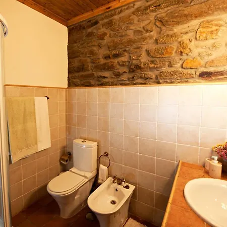 Dom wakacyjny Casa De Mendiz Vale de Mendiz