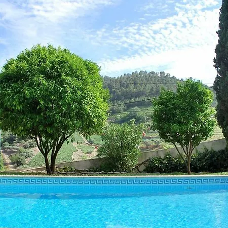 בית נופש Casa De Mendiz