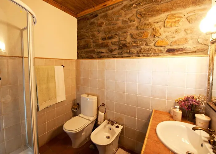 Tatil Evi Casa De Mendiz Vale de Mendiz