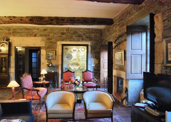 Casa De Mendiz Tatil Evi