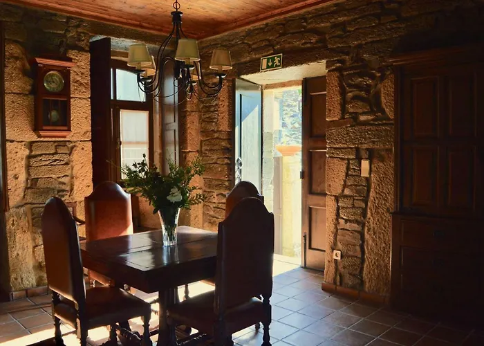 Casa De Mendiz Tatil Evi *