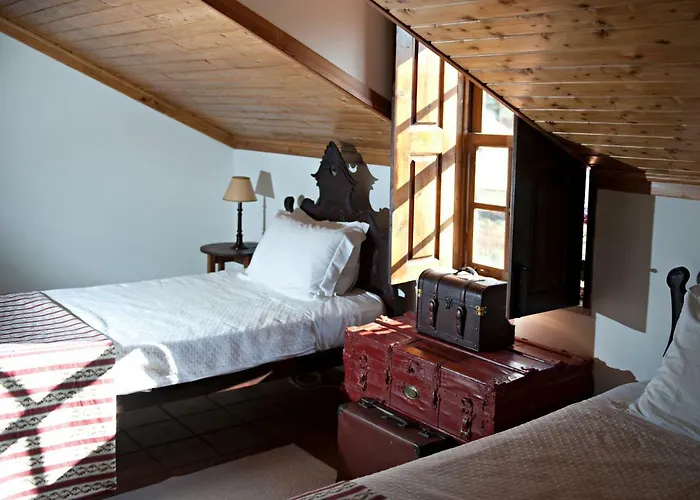 Casa De Mendiz Tatil Evi *